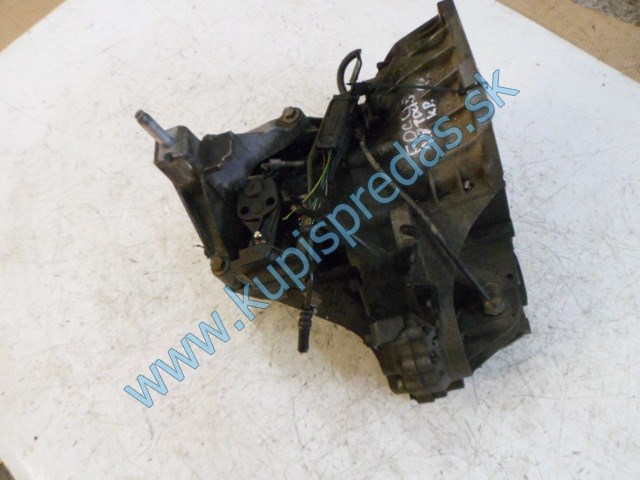 prevodovka na ford focus 1 1,8tdci, XS1R-7F096